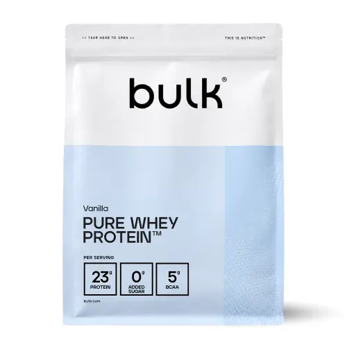 pure whey protein vanilla 22 1cac
