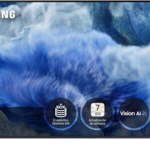 Televisor Samsung QLED Q8F 55 pulgadas con Vision AI