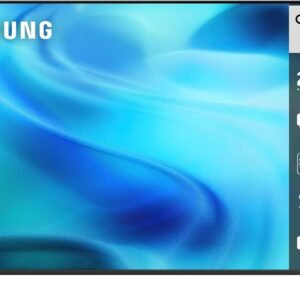 Televisor Samsung Crystal 4K AI U8075H 55 pulgadas