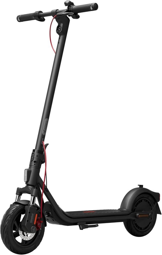 Patinete eléctrico Segway-Ninebot F2 Pro E II con suspensión delantera doble