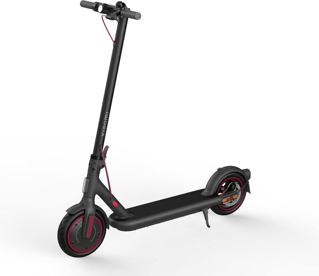 Patinete eléctrico Xiaomi Electric Scooter 4 Pro con pantalla LCD y cuerpo de aluminio