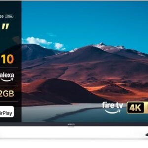 Televisor Xiaomi TV F 55 pulgadas 4K Smart TV